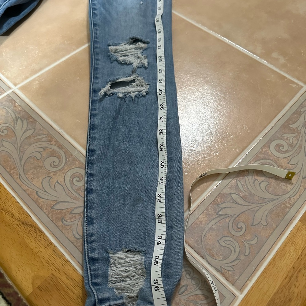 EUC AMERICAN EAGLE Jeggings - Picture 8 of 12
